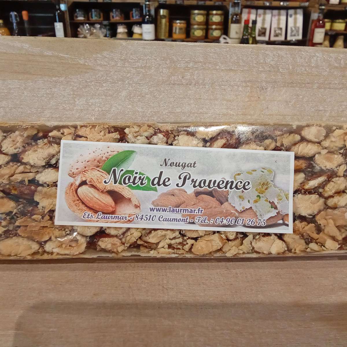 Nougat Noir de Provence