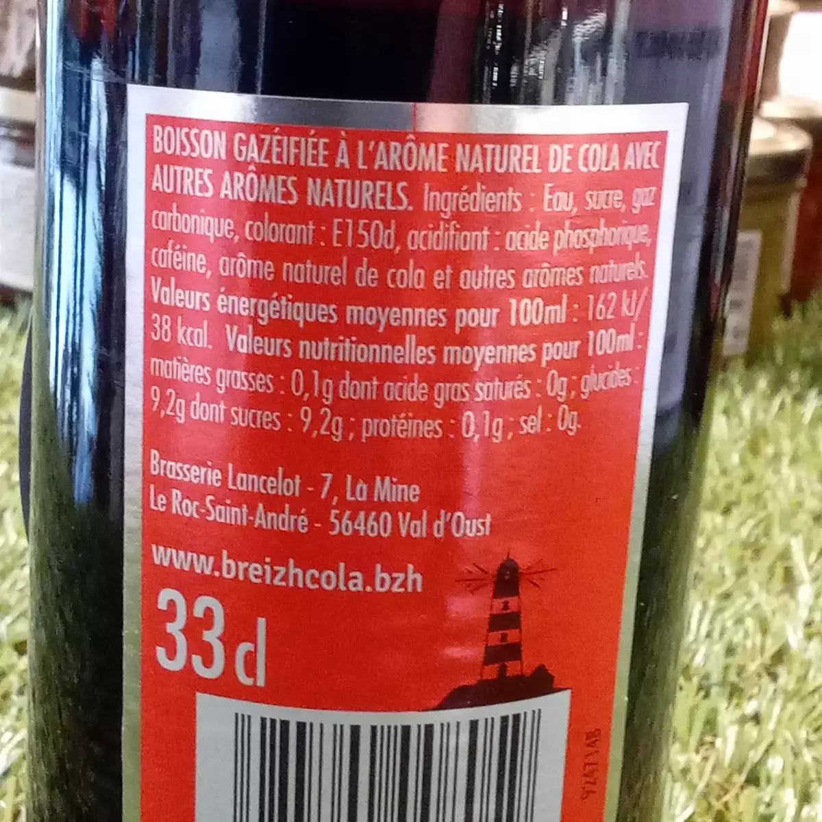 Breizh cola -