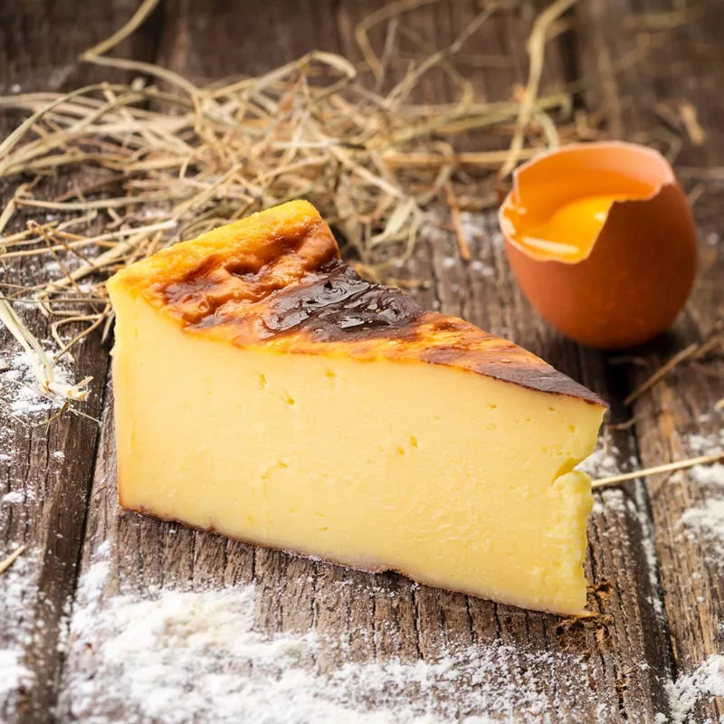Flan de la Maison SAVARY