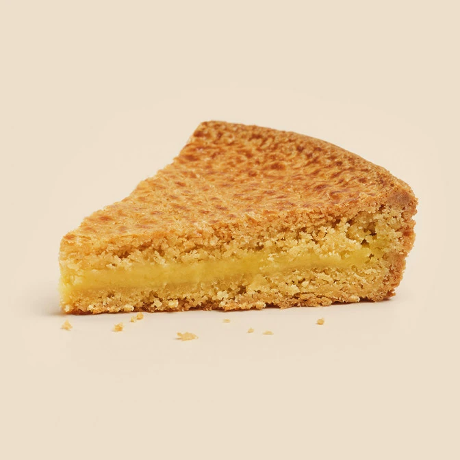 Gâteau Basque CREME D'AMANDE de la Maison PARIES
