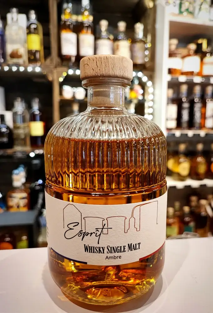 Whisky Ambré d'Entraigues s/la Sorgue
