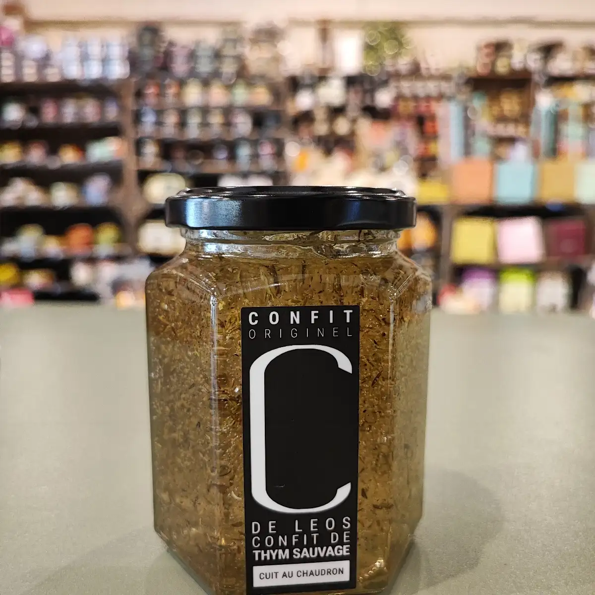Confit de Thym du Domaine de LEOS
